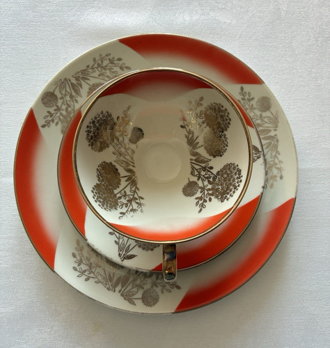 Vintage kaffeegedeck bareuther - vintage,