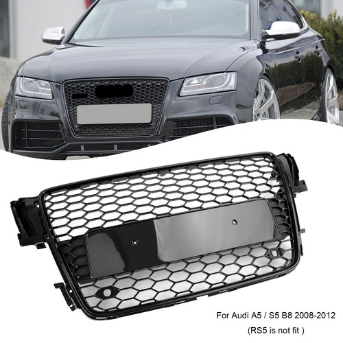 Rs5 stil kühlergrill sport - rs5,