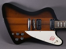 Gibson Firebird Tobacco Sunburst
