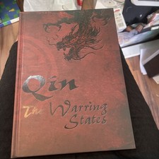 Qin The Warring States Englisch 