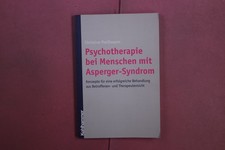 418422 Christine Preißmann PSYCHOTHERAPIE BEI MENSCHEN MIT ASPERGER-SYNDROM