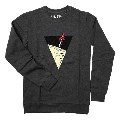 Tintin abenteuer sweatshirt - abenteuer,