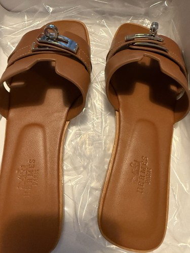 Hermès damen badelatschen - hermès,