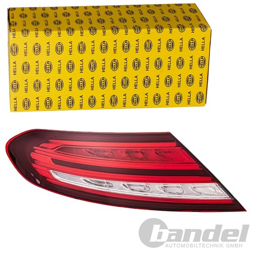 Hella led rückleuchte links - led,