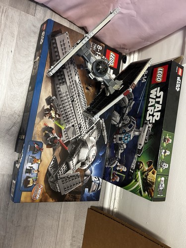 Lego star wars - wars, 75300