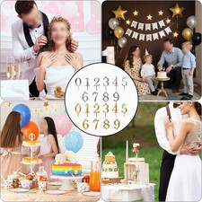 Metall digital geburtstag - metall,