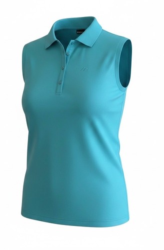 Maier sports damen shirt polo - damen,