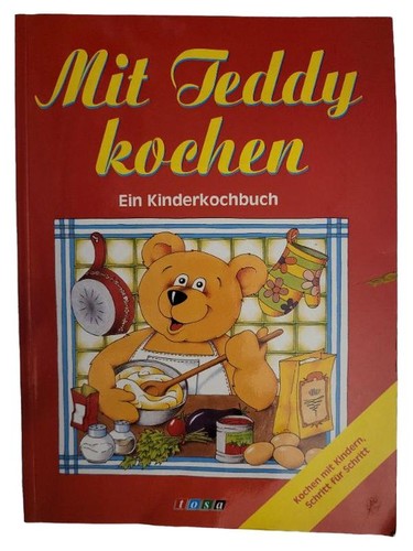 Kinderkochbuch kochen mit - kochen,