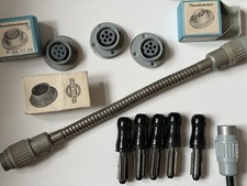Neumann Audio Stecker Konvolut