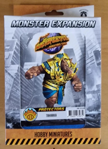 Protektoren taharka monster - protektoren,