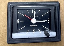 Kienzle Quartz Uhr Autouhr Mitsubishi L300 Z0904696 Originalteil Oldtimer NOS