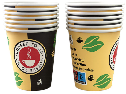 5000 hartpapier becher - hartpapier,