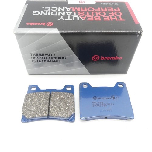 Brembo bremsbelag bremsbeläge - bremsbelag,