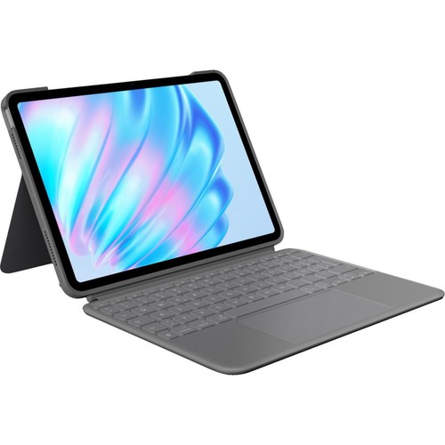 Logitech combo tastatur - logitech, tastatur-case