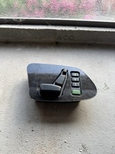 Mercedes W210 Memory Bedienteil Avantgarde Vogelaugenahorn