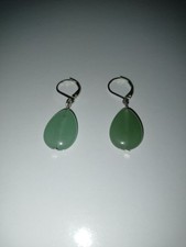 Vintage Silber 925 Jade