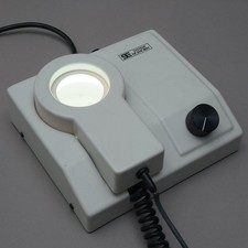 System Eickhorst DIALITE DIARL/2 DIM Tageslicht Ringleuchte funktioniert 1.117Z