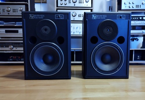 Electro voice sentry 100a - electro-voice,