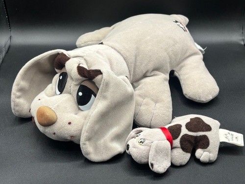 Wauzi hund welpe - wauzi, plüschtier