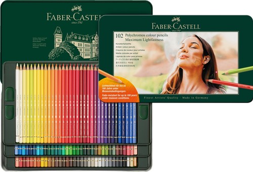 Faber castell farbstift - faber-castell,