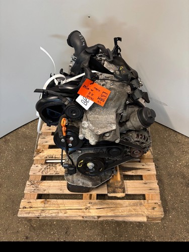 Motor komplett bbm seat ibiza - motor,