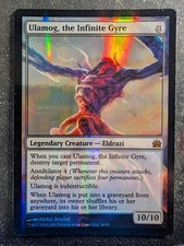 Ulamog, the Infinite Gyre -