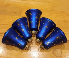 Christbaumschmuck glocken - gr.,