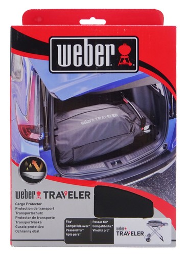 Weber traveler grill - traveler,