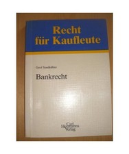 Bankrecht
