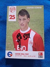 Steffen Schrod Kickers