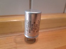 Jensen Mixed Dielectric Kondensator 3,3uF +-10% 220 WVAC