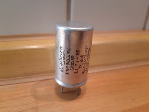 Jensen mixed dielectric - jensen,
