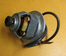 Webasto Standheizungs Motor AEG 24 Volt Mercedes Lkw Bundeswehr