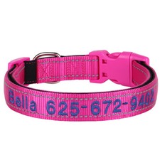 Personalisiert Hundehalsband