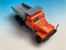 DDR Spielzeug Muldenkipper G5 1:87 mini car VEB Berlin VEB LKW unbespielt