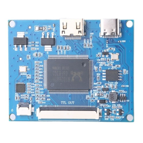 Type lcd driver board - type,