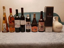 Spirituosen-Sammlung