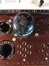 VENTIL VENTIL EF12 TUBE TESTED