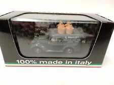 Brumm Fiat 500B Furgone Rossi