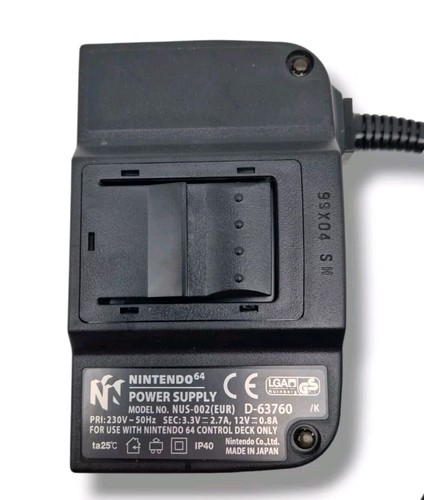 Nintendo n64 original - ⚡nintendo,
