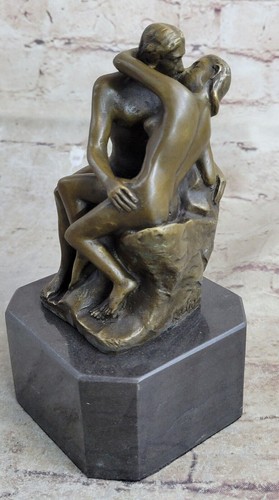 Auguste rodin der - "der, kuss"