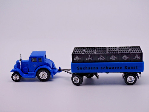 Seltene eibauerbiertruck - seltene,