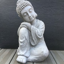 XXL 35cm Buddha Figur Groß