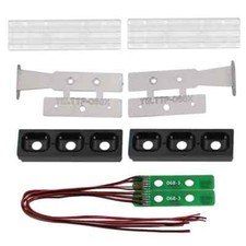 LED Metall Rücklicht Für