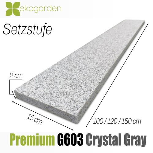 Granit treppenstufe tritt und - granit,