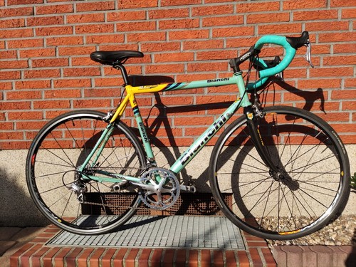56cm bianchi lite alloy - lite,