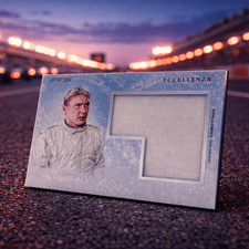 Mika Häkkinen Topps