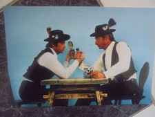 Karl May Filmstars Farbfoto