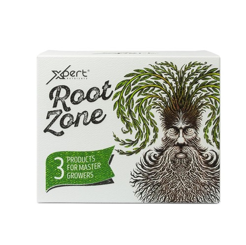 Xpert nutrients root zone - xpert,