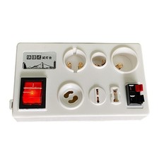 Multi-Interface-Testlampenfass